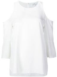 cold shoulder top Tibi