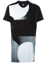 abstract print T-shirt Julius