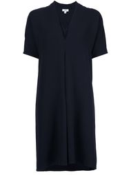 v-neck dress Vince