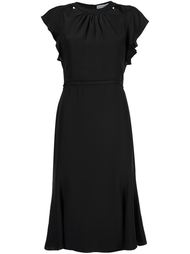 open back detail dress Altuzarra
