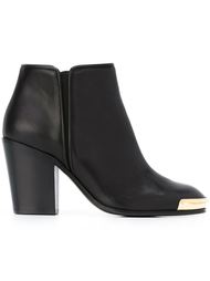 toe cap ankle boots Giuseppe Zanotti Design