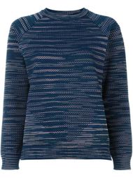 свитер с круглым вырезом   M Missoni