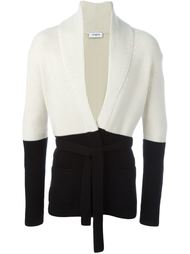 colour block cardigan Ports 1961