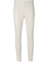 side stripe skinny trousers Twin-Set