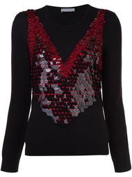 sequin embellished jumper Altuzarra