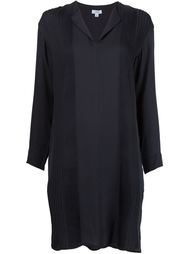 v-neck tunic dress Vince