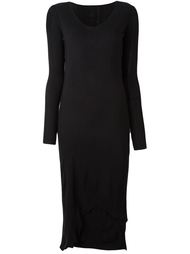 ribbed midi dress Thom Krom