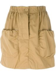 patch pocket mini skirt J.W. Anderson