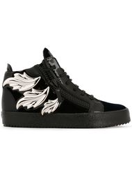 кроссовки 'Cruel' Giuseppe Zanotti Design