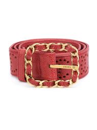 perforated belt Chanel Vintage