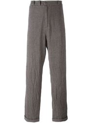 свободные брюки  Geoffrey B. Small