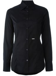 классическая рубашка  Dsquared2