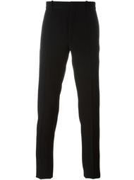 брюки кроя слим  Jil Sander