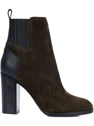 panelled boots Sergio Rossi