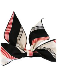 striped bow headband  Marc Jacobs