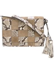 средняя сумка через плечо 'Vivian' Michael Michael Kors