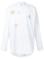 seamed details shirt Vivienne Westwood