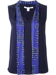блузка 'Britni' Diane Von Furstenberg