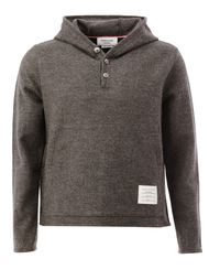 толстовка с капюшоном   Thom Browne
