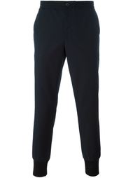 зауженные брюки PS Paul Smith