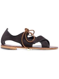 'Aida' sandals Alvaro Gonzalez