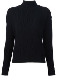 roll neck jumper Mugler