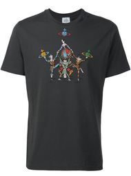 футболка 'Carnival' Vivienne Westwood Man