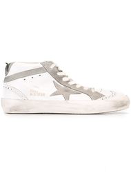 хайтопы 'Mid Star'  Golden Goose Deluxe Brand
