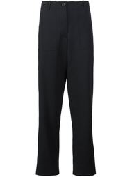 pique highwaisted trousers Sophie Theallet