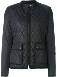 стеганая куртка на молнии  Belstaff