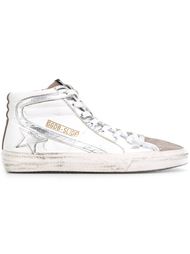 хайтопы 'Slide'  Golden Goose Deluxe Brand