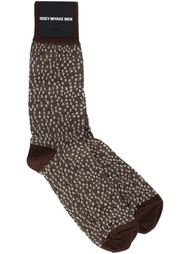 dot socks Issey Miyake Men