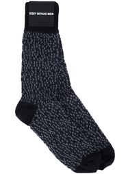 dot socks Issey Miyake Men