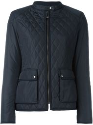 стеганая куртка на молнии  Belstaff