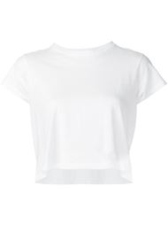 cropped T-shirt Re/Done