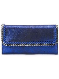 'Shaggy Deer Falabella' wallet Stella McCartney