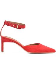 ankle strap pumps Rosetta Getty
