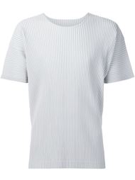 pleated T-shirt Homme Plissé Issey Miyake