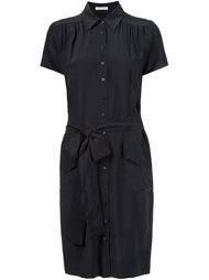 tie waist shirt dress Sophie Theallet