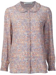 floral print shirt Philosophy Di Lorenzo Serafini