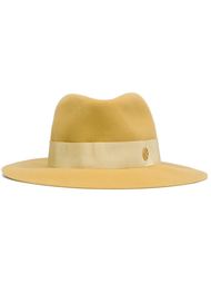 'Henrietta' fedora hat Maison Michel
