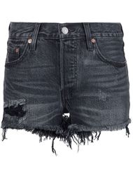 frayed denim shorts Levi's Levi's®