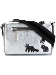 сумка через плечо 'Gotham' Flocked Animals Marc Jacobs
