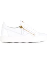 кеды 'Frankie' Giuseppe Zanotti Design