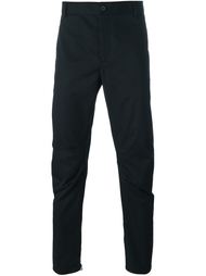 байкерские брюки Lanvin