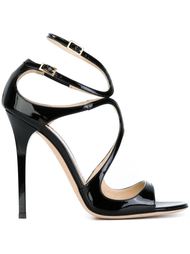 босоножки 'Lance'  Jimmy Choo