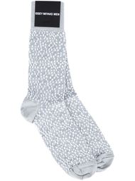 dot socks Issey Miyake Men