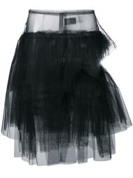 многослойная юбка из тюля Simone Rocha