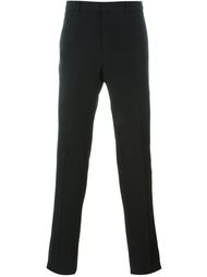брюки с цепочкой Givenchy
