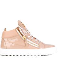 хайтопы 'Kriss' Giuseppe Zanotti Design